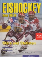 Eishockey 1995/96 - Schweizer Eishockey-Jahrbuch.