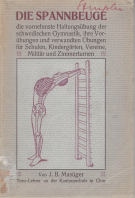 Die Spannbeuge