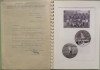 Lot Max Sillig (1873 - 1959) (Repro eines Photoalbums des Institut Sillig, 2 Kondolenzbriefe f. Witwe)
