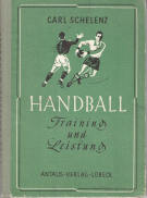 Handball - Training und Leistung