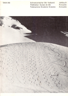 Jahrbuch Schweiz. Ski-Verband 1964/65