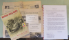 Grand Prix Bern 21./22. August 1954 (Lot with Drivers Documentations, 2 Tickets, Programme + Articles Supp.)