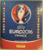 UEFA EURO 2016 France (Full Official Panini Sticker Album)