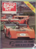 Rodriguez stava vincendo quando ha perso una ruota...(Autosprint - 12 - 19 luglio 1971)
