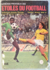 Le Monde prodigieux des Etoiles du Football Première Division 1970/71 (Album de Figurines Francais, complet)