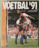 Voetbal 1991 (Het meest complete Voetbalverzamelalbum, complet + in perfect condition)
