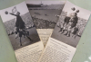 Grasshopper - Lausanne-Sports, Cupfinal 1946 (3 Pressephotos, ATP Bilderdienst)