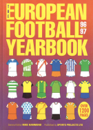 The European Footbal Yearbook 1996-97