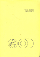 Schweizerischer Ski-Verband Agenda 1988/89 (Administrativer + Technischer Teil)